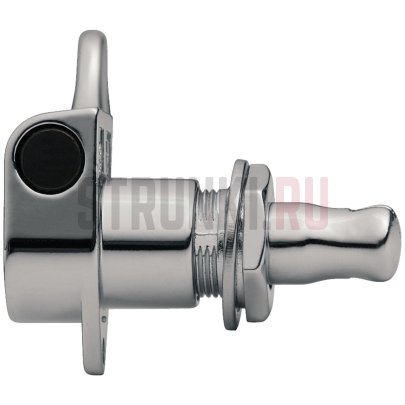 Колки 4+2 для бас-гитары Warwick, хром