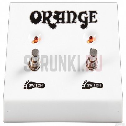 Футсвич, 2 кнопки, Orange FS2