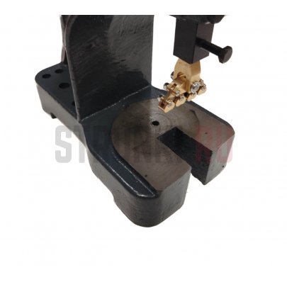 Пресс с ручным приводом Струнки.ру для установки ладов, 0,5 тонн