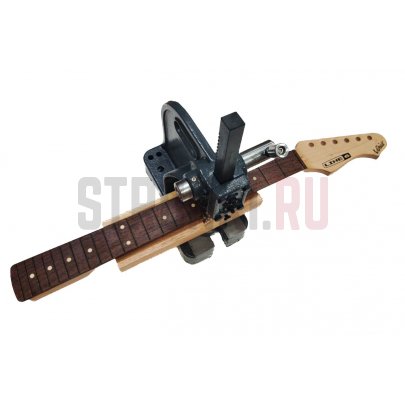 Пресс с ручным приводом Струнки.ру для установки ладов, 0,5 тонн