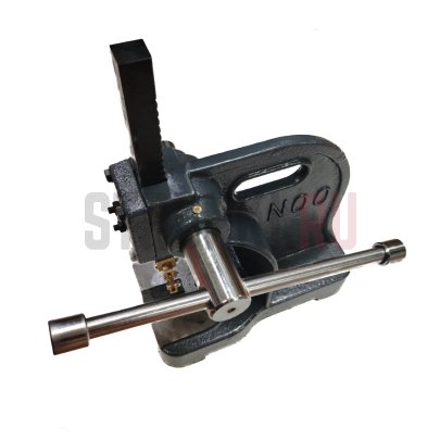 Пресс с ручным приводом Струнки.ру для установки ладов, 0,5 тонн