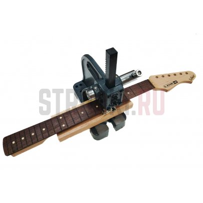 Пресс с ручным приводом Струнки.ру для установки ладов, 0,5 тонн