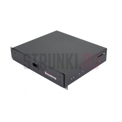 Ящик выдвижной 3U, для рэковой стойки, Soundking AJ0401-3U