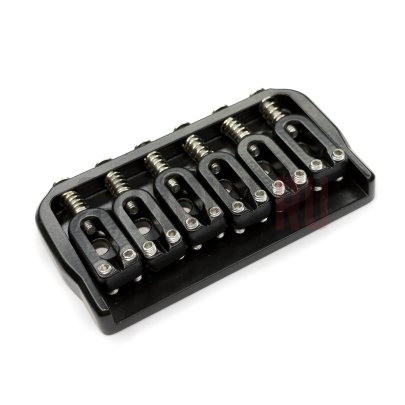 Бридж фиксированный Laika, черный