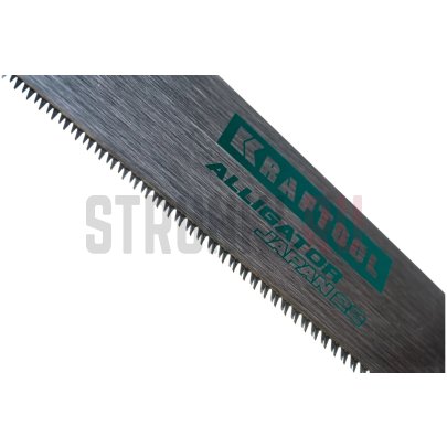 Пила для пропила ладов 0.5 мм, KRAFTOOL Alligator Japan 22 185 мм