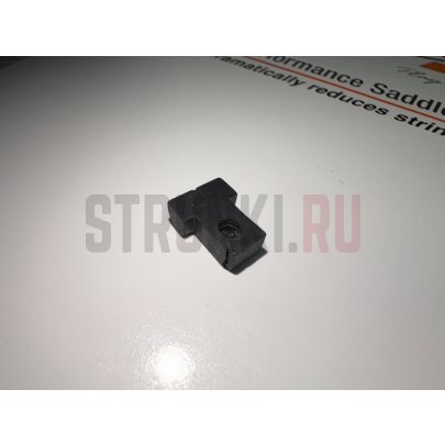 !!!УЦЕНКА!!! Набор седел SS Classics для бриджа GIBSON NASHVILLE после 2000г, Graphtech PS-8501-00, 6 струн, черный