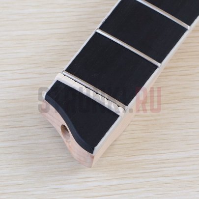 !!!УЦЕНКА!!! Гриф для безголовой гитары, кленовый, 24 лада, Bestwood M1 Headless Matte