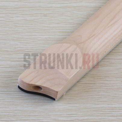 !!!УЦЕНКА!!! Гриф для безголовой гитары, кленовый, 24 лада, Bestwood M1 Headless Matte