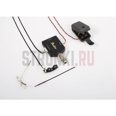 Предусилитель для гитары с активным звукоснимателем NanoFlex Shadow SH-M-Sonic-NFX-AVT
