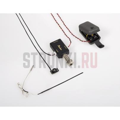 Предусилитель для гитары с активным звукоснимателем NanoFlex Shadow SH-M-Sonic-NFX-AV