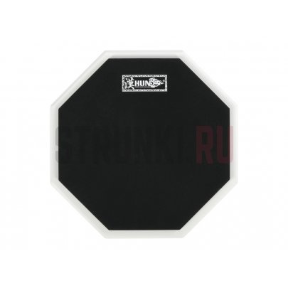 Тренировочный пэд, черный, HUN 302008004 PR8 Octagon