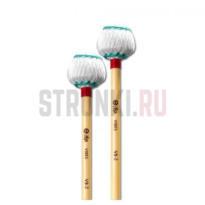 Палочки для вибрафона, жёсткие, HUN 10101018038 VB-2