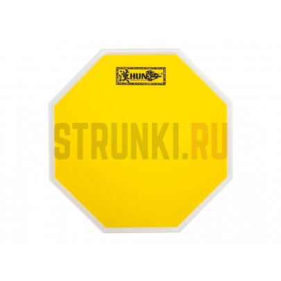 Тренировочный пэд, желтый, HUN 102004004 PR12 Octagon