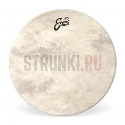 Пластик для том барабана 16", Evans TT16GB4CT EQ4 Calftone
