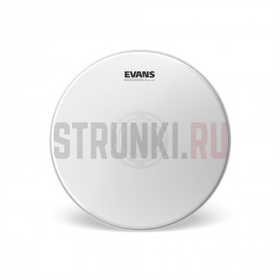 Пластик для малого барабана 13", с покрытием, Evans B13UV1RD Reverse Dot
