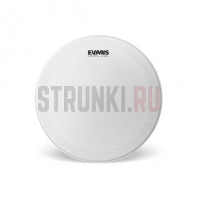 Пластик для том барабана 16", с покрытием, Evans B16HDD Genera HD Dry