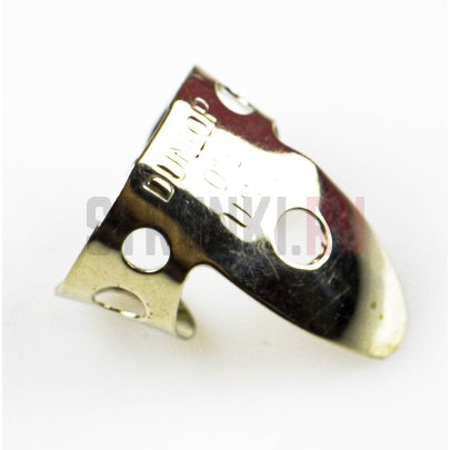 Набор медиаторов-когтей Dunlop 33P.013, нейзильбер, 0.13 мм, упаковка 5 шт.