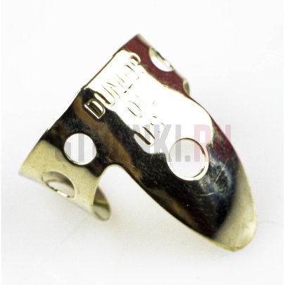 Набор медиаторов-когтей Dunlop 33P.013, нейзильбер, 0.13 мм, упаковка 5 шт.