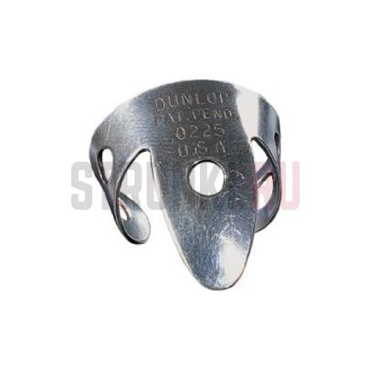 Набор медиаторов-когтей Dunlop 33P.015, нейзильбер, 0.15 мм, упаковка 5 шт.