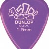 Медиаторы DUNLOP DELRIN 41P1.50 500 1.5 mm, упаковка 12 шт. картинка 0