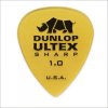 Медиаторы DUNLOP 433P1.0 ULTEX SHARP 1.00 mm, упаковка 6 шт. картинка 0