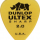 Набор медиаторов Dunlop 433P2.0 Ultex Sharp, 2 мм, упаковка 6 шт.