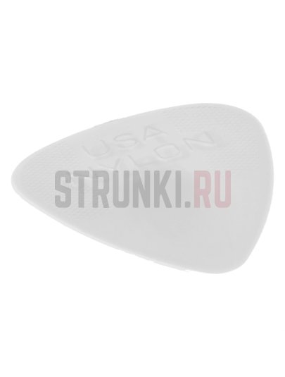 Набор медиаторов Dunlop 44P.46 Nylon, 0.46 мм, упаковка 12 шт.