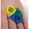 Медиаторы DUNLOP 462R.50 медиаторы Tortex III 0.50 mm картинка 1