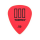 Медиатор Dunlop 462R.50 Tortex III, 0.5 мм, 1 шт.