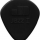Набор медиаторов Dunlop 47P2S Nylon Jazz II, черные, 1.18 мм, упаковка 6 шт.