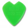 Медиаторы DUNLOP 47PKH3N Kirk Hammett Nylon Jazz III, 1.38 mm, зеленый, упаковка 6 шт. картинка 0