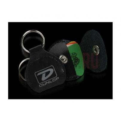 Чехол-брелок для медиаторов DUNLOP 5201