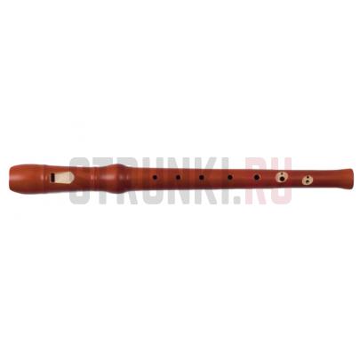 M203-1 Блокфлейта сопрано, барочная система, клен, Meinel