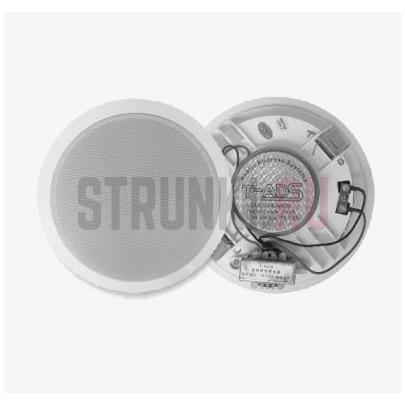 DS-114 Громкоговоритель потолочный, 3Вт, TADS