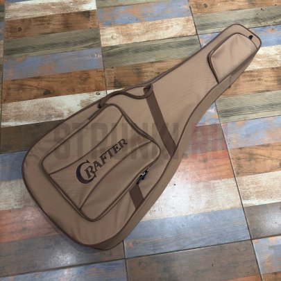 Б/У Чехол для акустической гитары Crafter, утеплённый