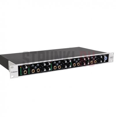 Предусилитель для наушников 4 канальный, рэковый, Alctron HP400 V2