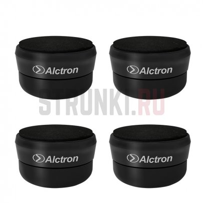Комплект изолирующих подставок под монитор, 36.5мм, Alctron EPP01
