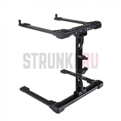 Подставка для ноутбука DJ с USB-концентратором, Alctron LS010USB