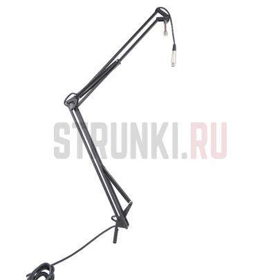 Микрофонная стойка, пантограф, настольная, Alctron MA601