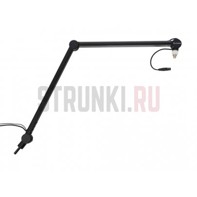 Микрофонная стойка, пантограф, настольная, 52см, Alctron MA616XL