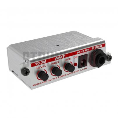 Усилитель мощности 1.5-3Вт, AMT Electronics TC-3M Tubecake