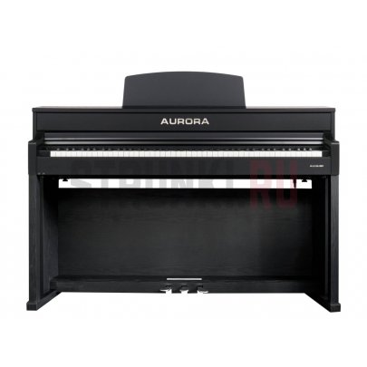 Цифровое пианино, черное, Aurora AU120-BK
