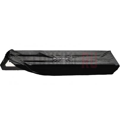 Накидка для цифровых фортепиано Yamaha, Casio, Roland, бархат, черная, Aurora AU-NDP88-BK Aurora-88