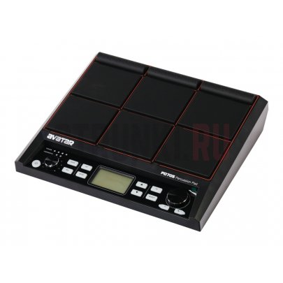 Электронный перкуссионный пэд, цифровой барабан, Avatar PD705(512MB)