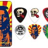 Медиаторы DUNLOP JVHPT02H John Van Hamersveld Indian, упаковка 6 шт. картинка 0