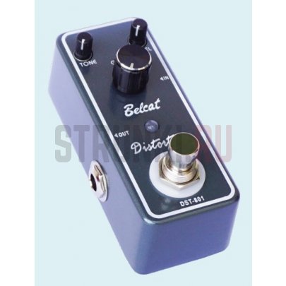 Педаль эффектов, Belcat DST-801 Distortion