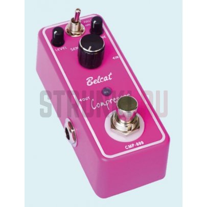 Педаль эффектов, Belcat CMP-809 Compressor