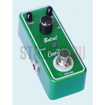 Педаль эффектов, Belcat OVD-802 Over Drive