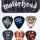 Набор медиаторов Dunlop MHPT03 Motorhead Album Art, упаковка 6 шт.