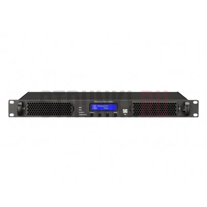 Усилитель мощности, 1000Вт х 4, DSP, Biema XAD-1.0K4DSP